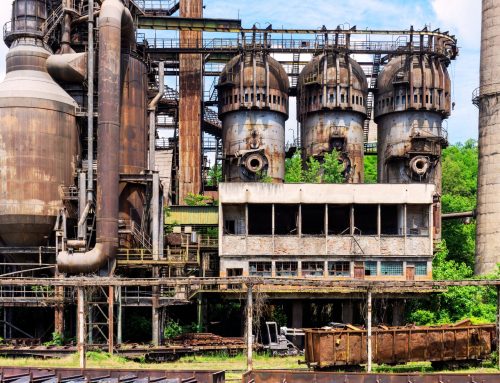 Regenerating Places, Reimagining Futures