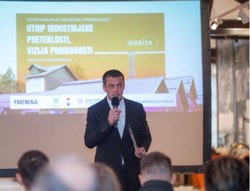 Regije – ovira ali katalizator razvoja Slovenije?