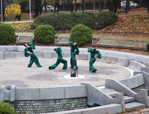 Coming soon: Danube Dance Alliance Co-Production Tour