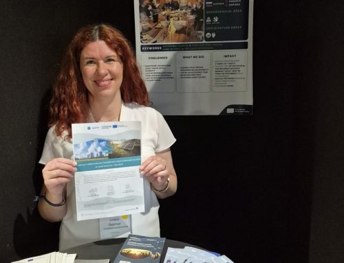 Predstavitev dostopnega turizem Brd v okviru Cross-Re-Tour