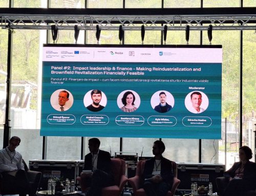 Zavod Iskriva soustvarja mednarodno konferenco v Reșiți