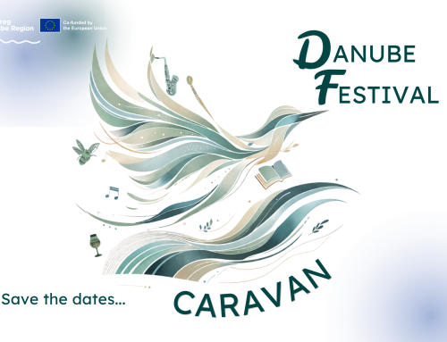 Karavana festivalov Podonavja