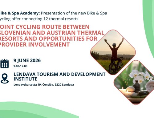 Bike & Spa Academy: Presentation of the New Cycling Offer