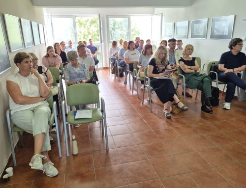 Nova kolesarska pot povezuje 12 term in ustvarja novo enotno doživetje