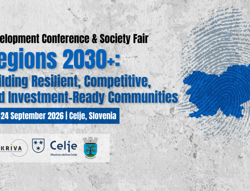Development Conference & Society Fair: Regions 2030+