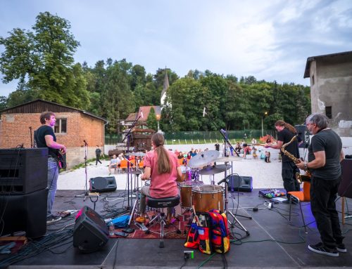 Prvi Fabrika Fest odprl novo poglavje razvoja Stare železarne