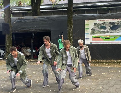 D. Dance Alliance prvič v Sloveniji
