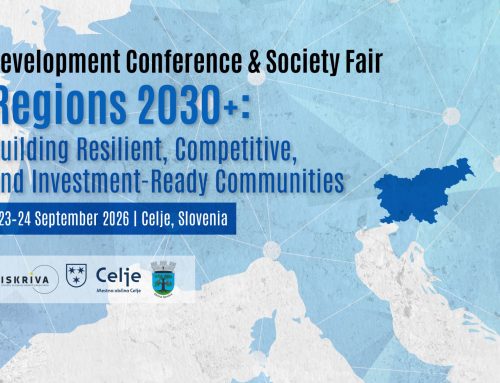 Development Conference & Society Fair: Regions 2030+