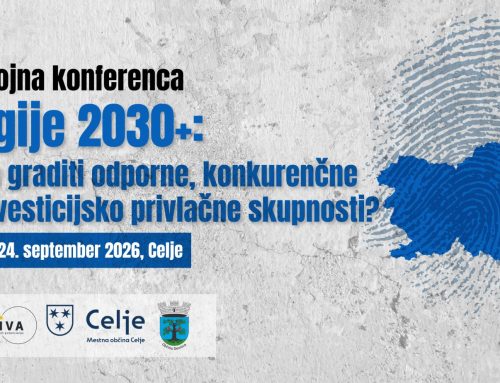Razvojna konferenca: Regije 2030+