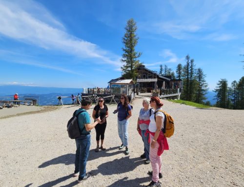 Na Ravnah na Koroškem raziskovali možnosti za razvoj dostopnega turizma