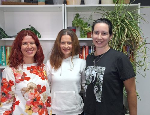 Pridružila se nam je nova sodelavka, Ana Rajić