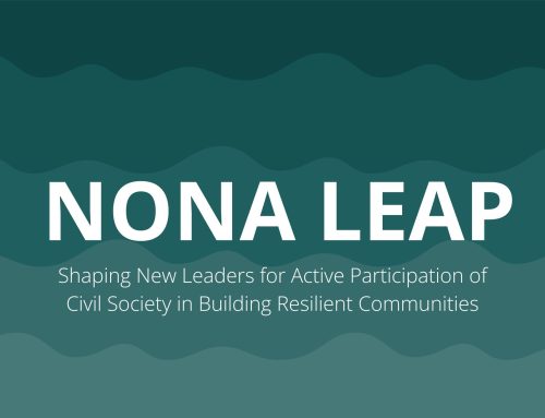 NONA LEAP Approved under the Interreg Danube Region Programme