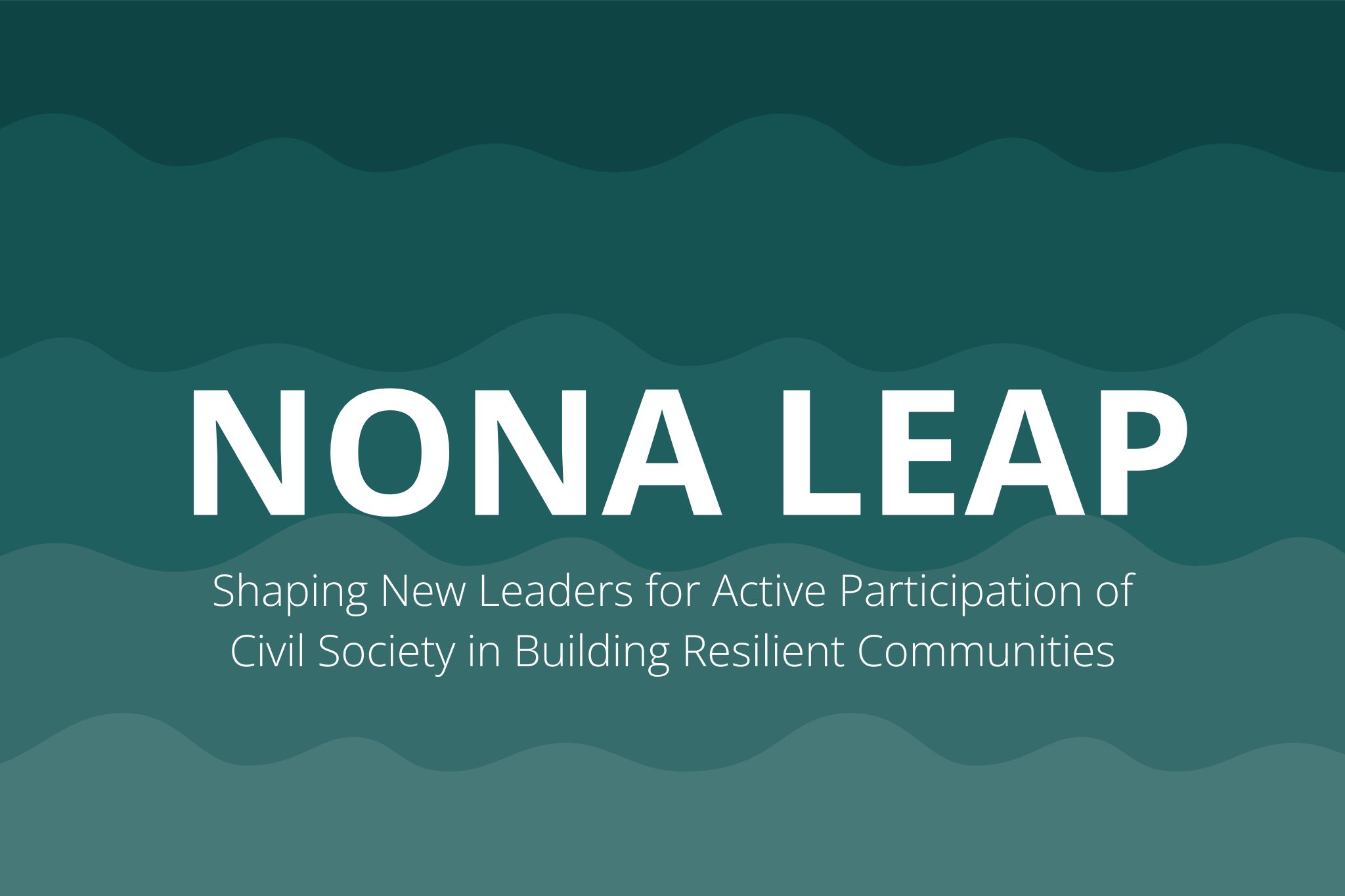 NONA LEAP project_Interreg Danube Region 3rd Call